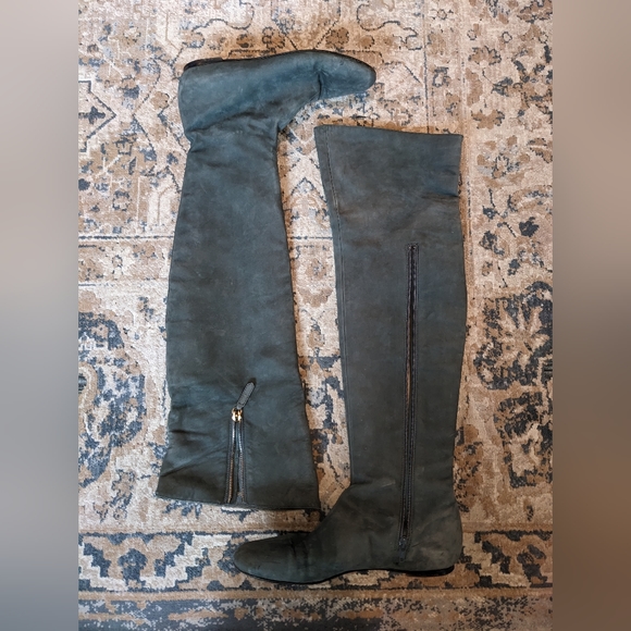 Valentino Garavani Shoes - Valentino Garavani Knee High Boots